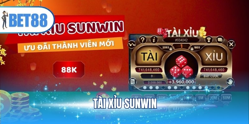 Tài Xỉu Sunwin - Thế Giới Game May Rủi Với Viên Xúc Xắc